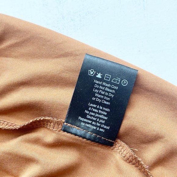 Heartloom Ulla Knit Brown Jumpsuit Size Small - Picture 10 of 13